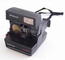 Polaroid Supercolor 670 AF kamera 15x12x10 cm