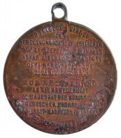 Osztrák-Magyar Monarchia / Sasvár 1902. "Ő FELSÉGE A KIRÁLYI ÉS A NÉMET TRÓNÖRÖKÖS JELENLÉTÉBEN...