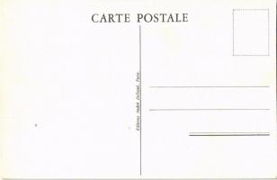 Flashing Motorists Series. Editions André Balland, Paris s: Raphael Kirchner - Modern reprint, André...