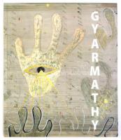 Gyarmathy Tihamér festmények. Bp., 2004, Körmendi Galéria. Kiadói kartonált kötésben.