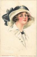 American Girl No. 47. Edward Gross Co. B.K.W.I. s: Elsie Catherine Fidler (gyűrődés / crease)