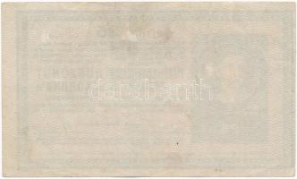 1918. 25K "3115" 3mm, hullámos hátlappal T:III kis szakadások, fo.
Adamo K22/4