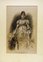 Régi festmények nagyméretű kartonnyomatai összesen 13 db