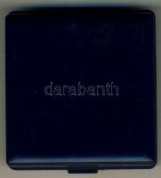 Hollandia 1991. 25Ecu Ag "25. házassági évforduló" T:PP Csak 25.000db! Díszdobozban, tanús...