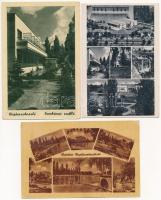 Hajdúszoboszló - 59 db vegyes képeslap