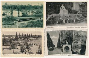 Hajdúszoboszló - 59 db vegyes képeslap