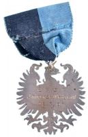 Németország 1907. "Első Frankfurti Úszóklub - Nemzetközi Verseny 1907. 07. 28." jelzett Ag...