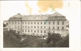 1932 Sopron, iskola. photo (fl)
