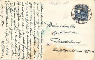 1932 Sopron, iskola. photo (fl)