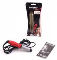 Babyliss mini hajsütővas, eredeti, bontott dobozában, tájékoztatóval, 17 cm