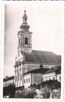 Máramarossziget, Sighetu Marmatiei; templom / church. photo