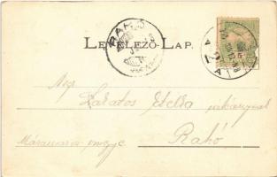 1905 Barnabás, Berlebás, Kosztilivka, Kostilivka (Máramaros); Berlebási-völgy, fatelep. Berger Miksa...