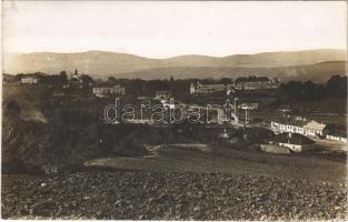 1907 Girált, Giraltovce; látkép / general view. photo