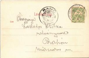 1904 Budapest I. Szent Gellért szobor