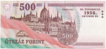 2006. 500Ft "EB" "50. évforduló 1956. október 23" T:I
Adamo F54EE