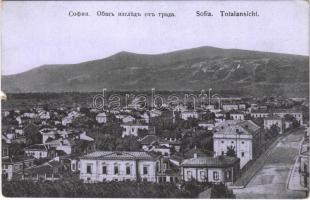 Sofia, Sophia, Sofiya; Totalansicht / general view