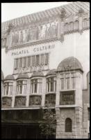 cca 1960-1980 Kisfilm negatívok és színes diák, vegyes témában