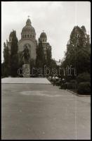 cca 1960-1980 Kisfilm negatívok és színes diák, vegyes témában