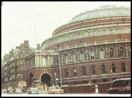 cca 1960-1980 Kisfilm negatívok és színes diák, vegyes témában