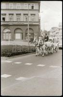 cca 1960-1980 Kisfilm negatívok és színes diák, vegyes témában