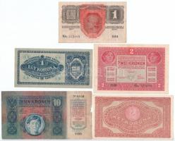 1902-1920. 1K-1000K (9xklf) T:I--III-