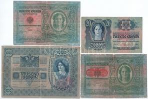 1902-1920. 1K-1000K (9xklf) T:I--III-