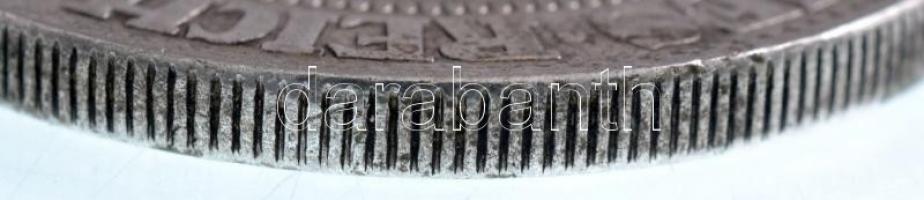 Németország / Weimari Köztársaság 1928D 5M Ag München (24,95g) T:2 / 
Germany / Weimar Republic 192...