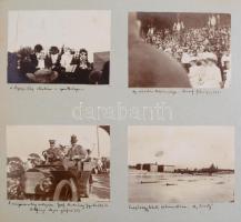 1904 Magas élet a századfordulón feliratozott fotók a budapesti zsidó polgárság életéből: Jókai Mór ...