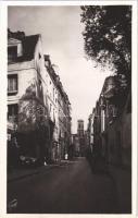 Paris, Rue Saint Jacques  / street. Guy