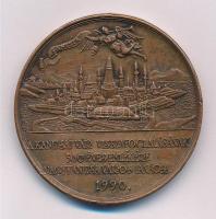 1990. "A kanizsai vár visszafoglalásának 300 éves emlékére Nagykanizsa Város Tanácsa" Br e...