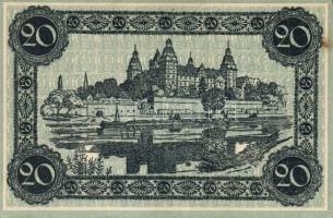 Német Birodalom/Weimari Köztársaság/Aschaffenburg DN 20M T:I