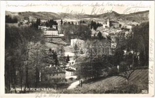 1930 Bad Gleichenberg (Steiermark), spa. Jos. A. Kienreich