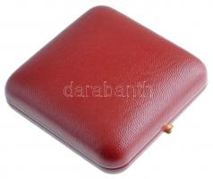 2004. 50.000Ft Au "Magyarország az Európai Unió tagja" tokban, sérült kapszulában (14,14g/...