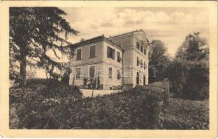 1918 Bad Gleichenberg (Steiermark), Louisenvilla / villa. Selzer & Rank (EK)