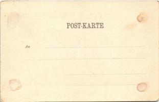 1900 Golling an der Salzach, general view (Rb)