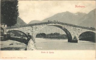 Morbegno, Ponte di Ganda / bridge