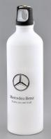 Mercedes-Benz termosz, karton dobozban, jó állapotban, m: 26,5 cm