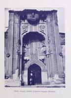 Dr. Lendl Adolf: Úti levelek két világrészből. Gozsdu Elek előszavával. Bp., é.n.,Heisler és Kózol K...