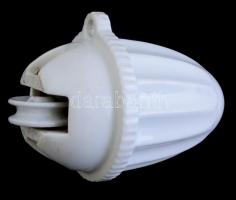 Porcelán lámpa súly, m: 14 cm