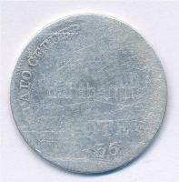 Lengyelország / Kongresszusi Lengyelország 1836MW 2Zl (30k) Ag T:4 Poland / Congress Poland 1836MW 2 Zlote (30 Kopecks) Ag C:G Krause C#132