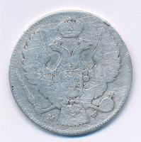 Lengyelország / Kongresszusi Lengyelország 1836MW 2Zl (30k) Ag T:4
Poland / Congress Poland 1836MW ...