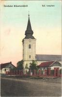 1914 Bihartorda, Református templom