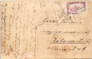 1925 Karancsság, jegyzői lak (Rb)