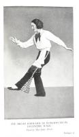 Isolde: Tap dancing made easy. London, 1937, C. Arthur Pearson. Revised edition. Fekete-fehér képekk...