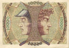 Német Birodalom/Weimari Köztársaság/Mannheim 1923.4.1. 10.000M T:II