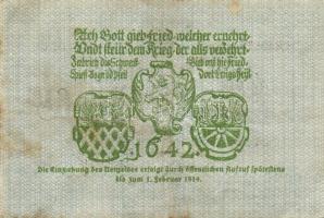 Német Birodalom/Weimari Köztársaság/Marktredwitz 1918.11.15. 5M T:II