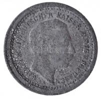 Német Birodalom 1910. 20M Zn minipénz másolat T:2- German Empire 1910. 20 Mark Zn mini coin copy C:VF