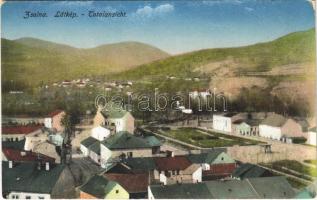 Zsolna, Zilina; látkép / general view