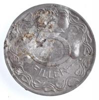 1960. 5f Al T:3 anyaghiba
Adamo F2