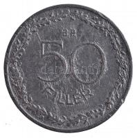 1953. 50f Al T:3 lapkahiba
Adamo F5